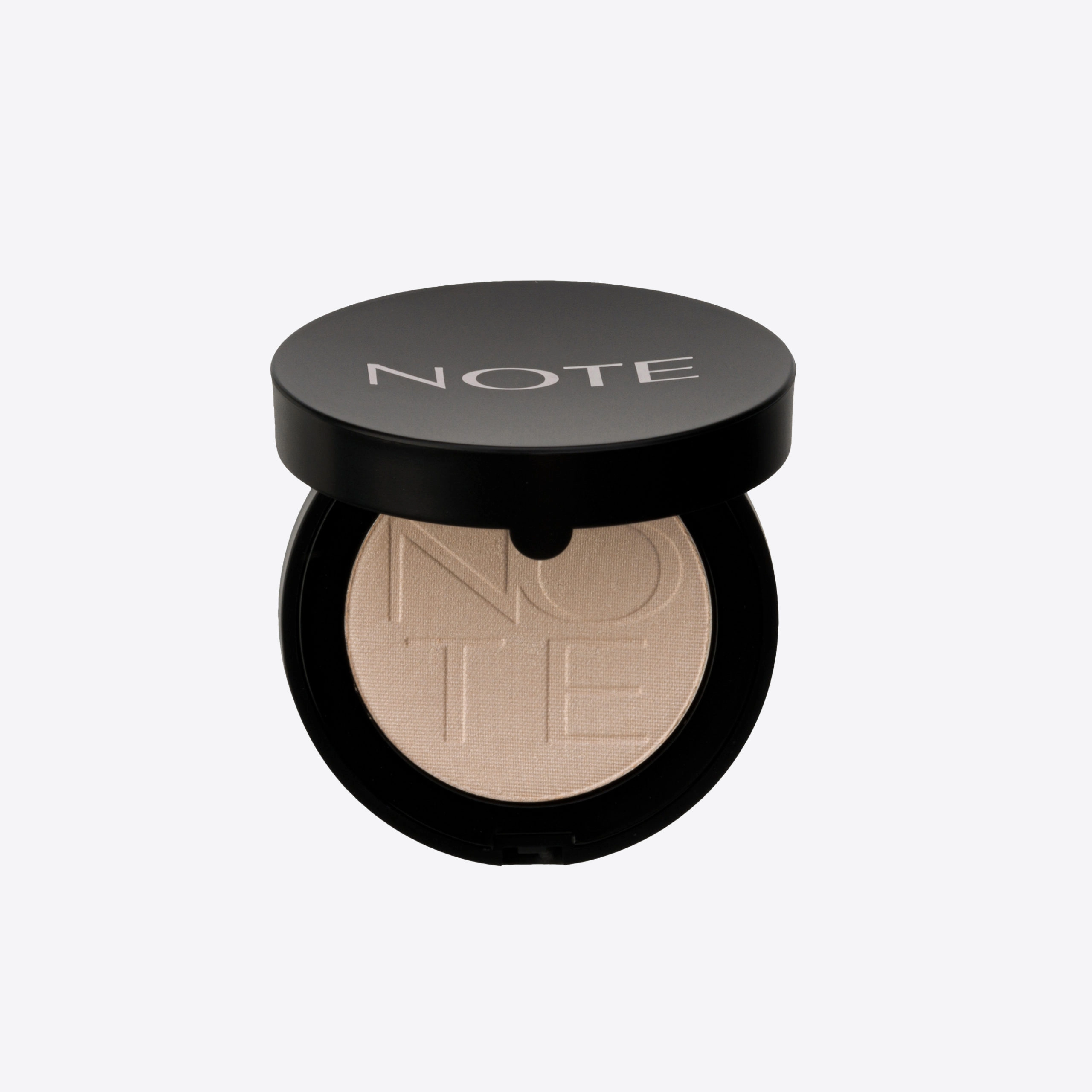 Тень для век NOTE LUMINOUS SILK MONO EYESHADOW 01 (4.5 g) купить