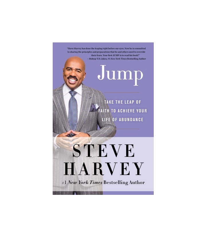 Steve Harvey: Jump - фото №2 Steve Harvey: Jump купить