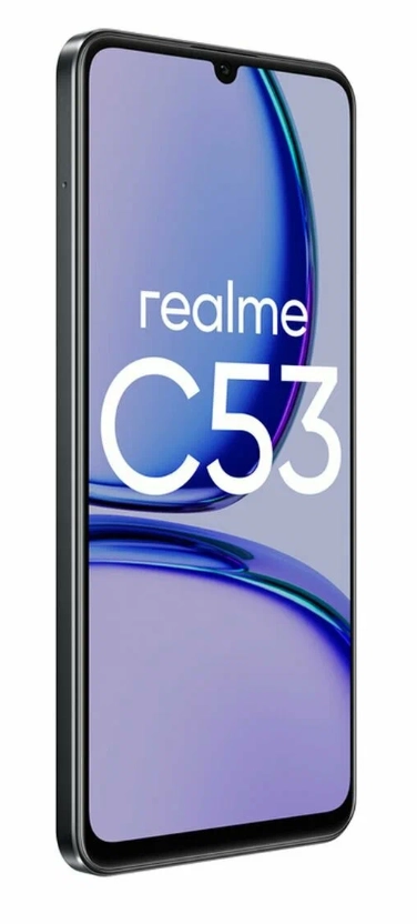 Realme C53 6/128GB Qora Smartfoni onlayn