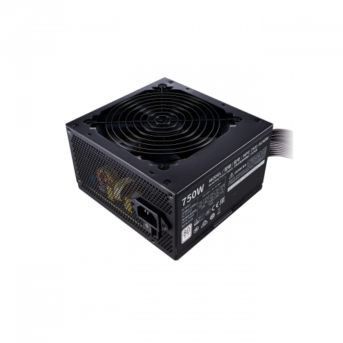 Блок питания Cooler Master MWE White 750W недорого