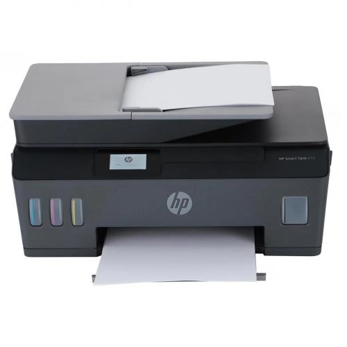 HP Ink Smart Tank 615 (MFU, Purkovchi, A4) printeri onlayn