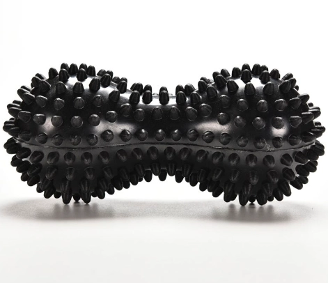 Массажный мяч в форме арахиса для йоги A360 PowerGym онлайн