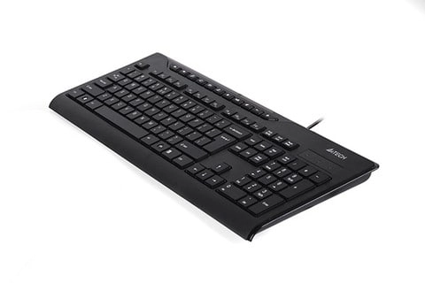 A4Tech KD-800 Black USB klaviaturasi arzon