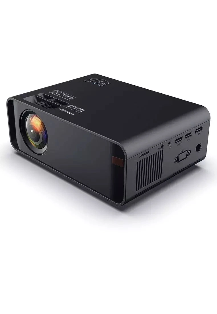 W80 720p Wi-Fi display qora proyektori sotib olish