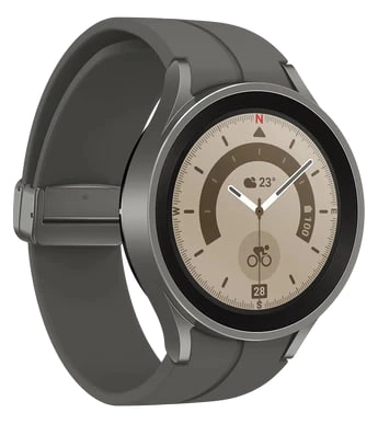 Samsung Galaxy Watch 5 Pro (45mm) grey smart-soati onlayn