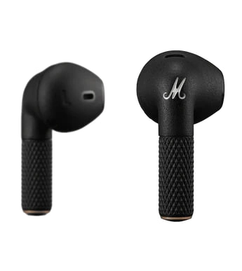 Беспроводные наушники Marshall Minor III чёрные в Узбекистане