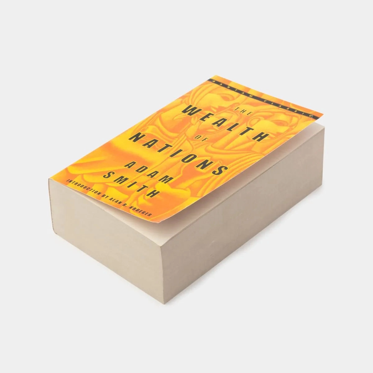 Adam Smith : The Wealth of Nations arzon