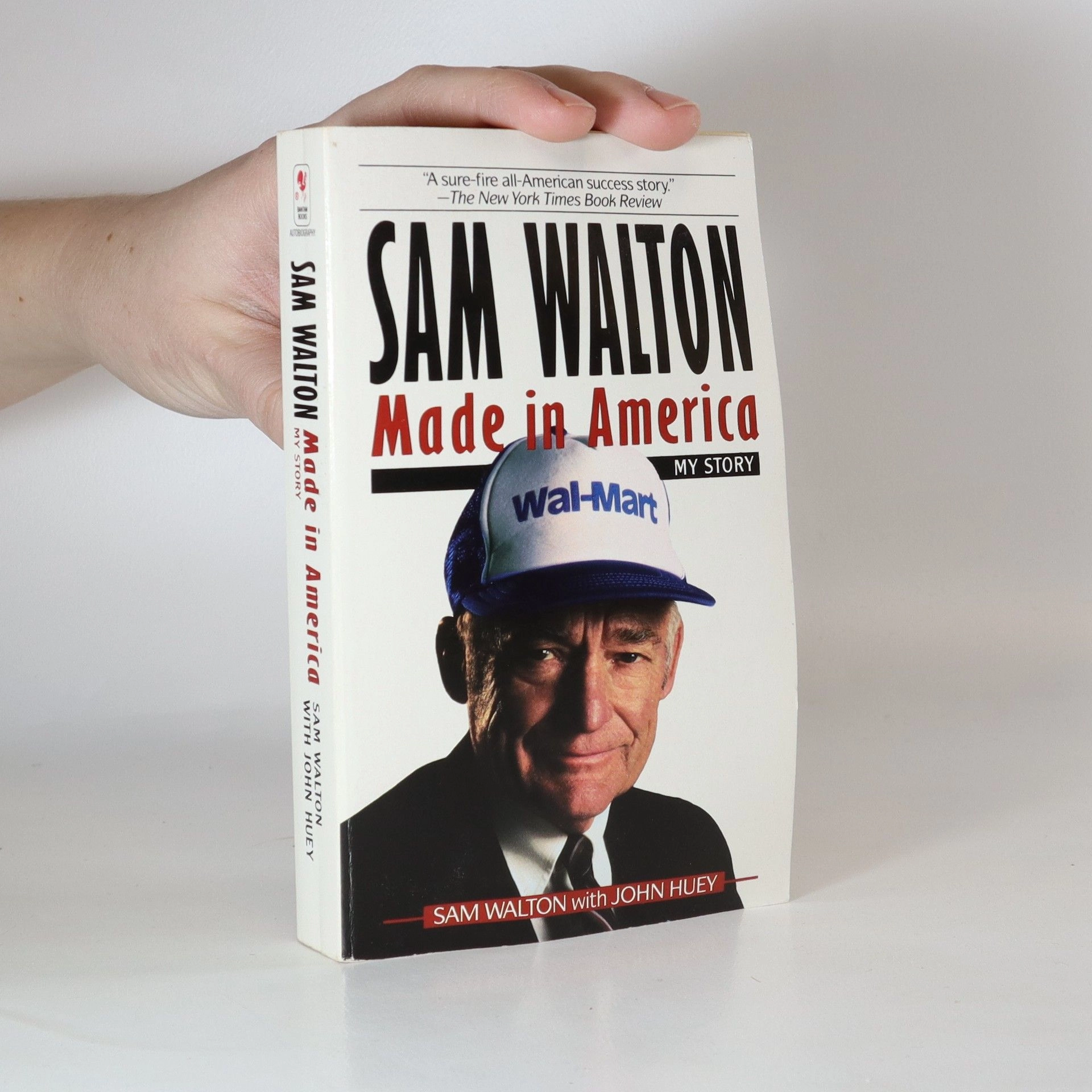 Sam Walton: Sam Walton Made In America купить
