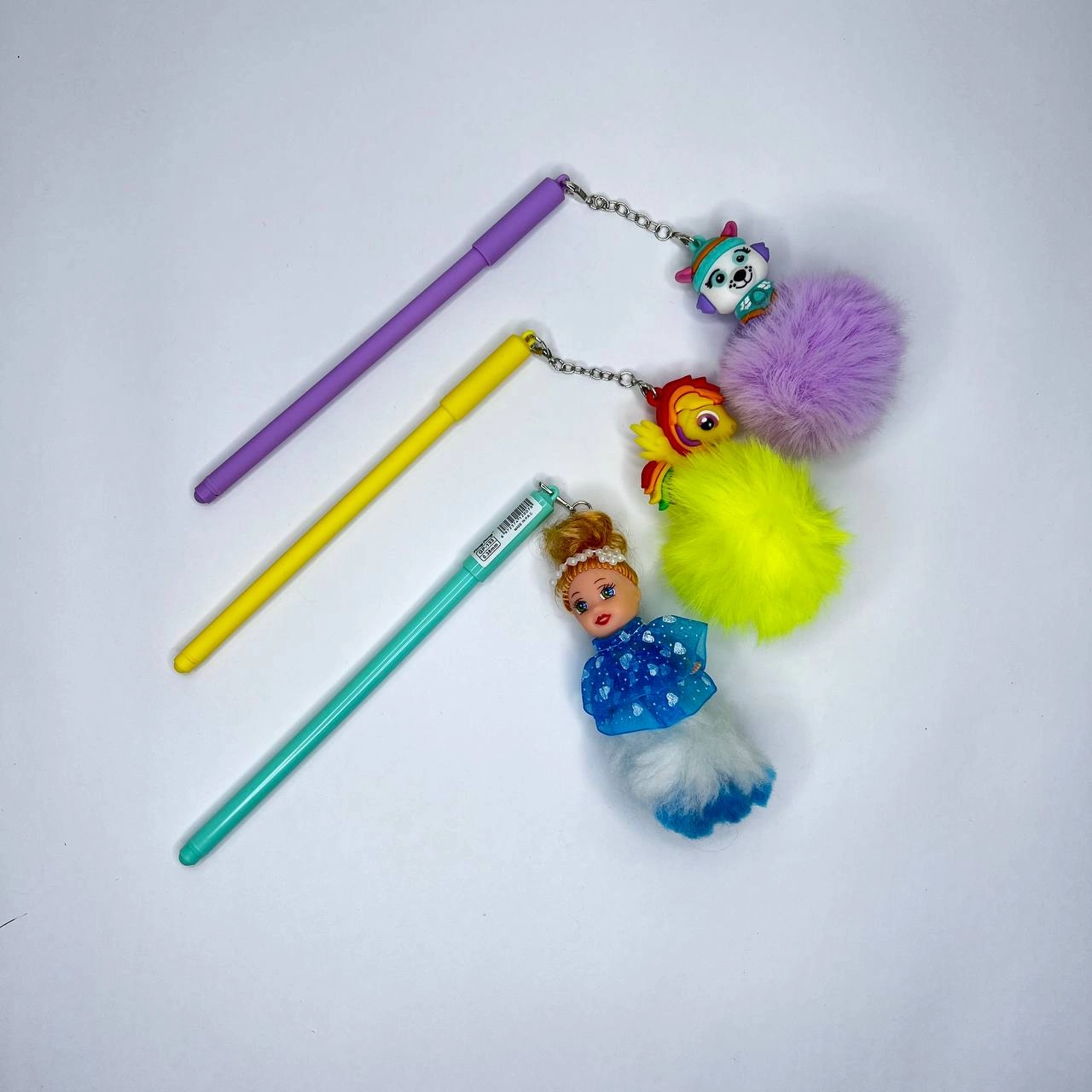 Ручка Пушистая (шт.) купить