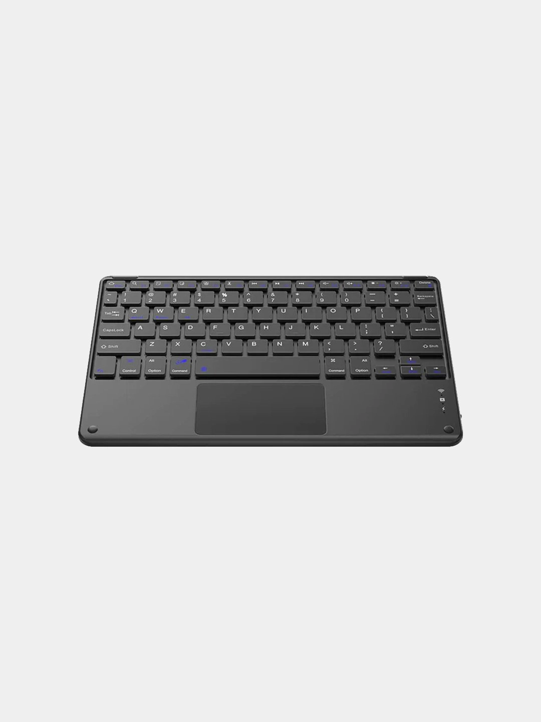 Blackview Keyboard-cover for Tab 18 Black sotib olish