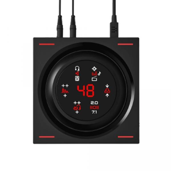 Звуковая карта внешняя EPOS GSX 1000 2nd edition, 7.1, black купить