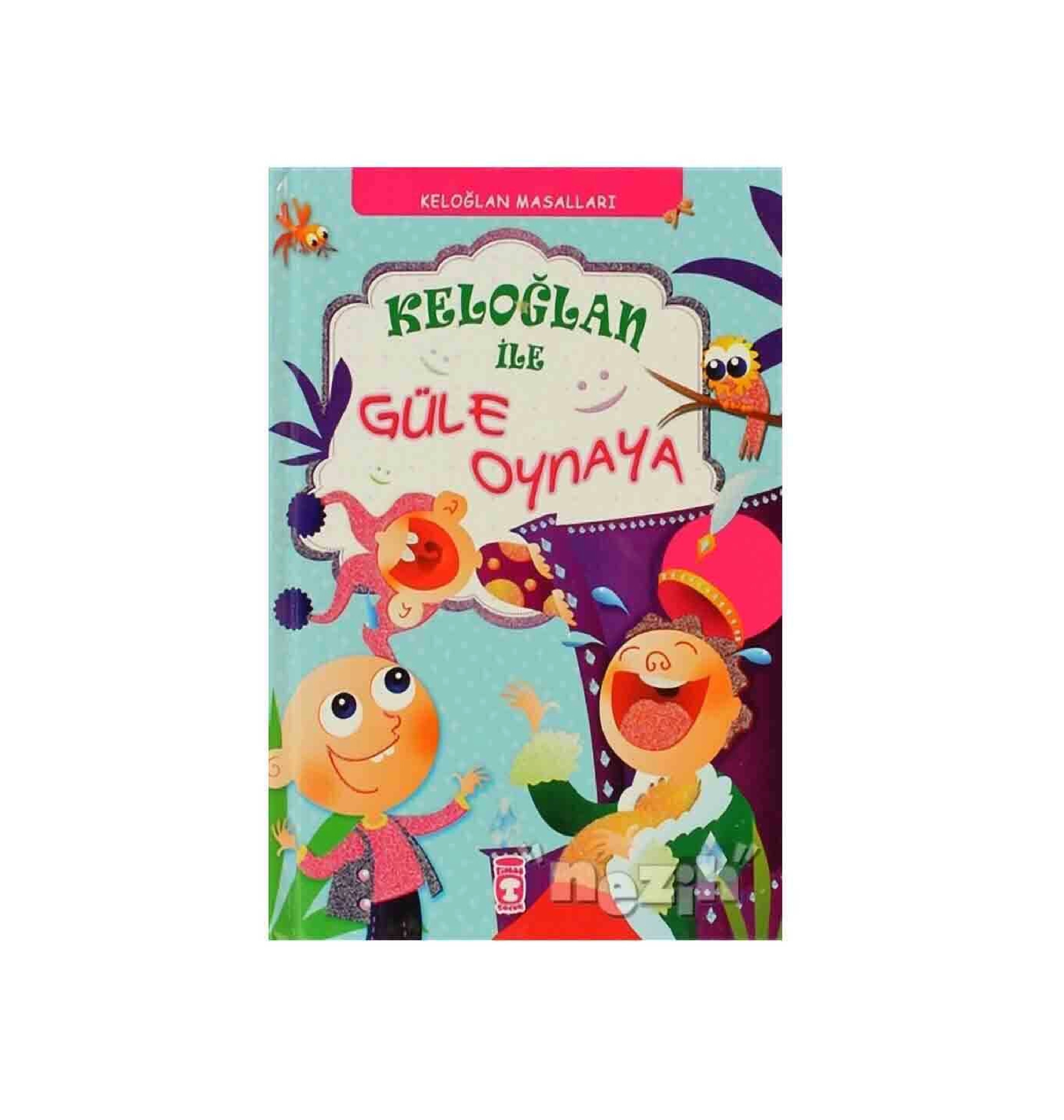 Keloclan ile Gule Oynaya sotib olish