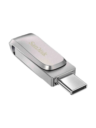 SanDisk Ultra Dual Drive Luxe USB Type-C 64GB USB-fleshkasi sotib olish