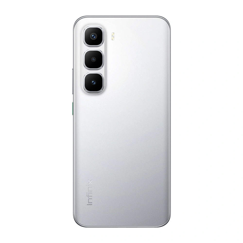 Smartfon Infinix Hot 60 Pro Plus 8/256GB, Silver yetkazib berish