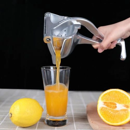 Соковыжималка ручная Manual Juicer ( алюминиевая) недорого