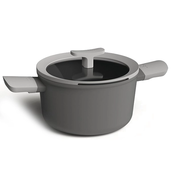 Berghoff LEO qopqoqli kastrulyasi, 24 sm 4,4 l sotib olish