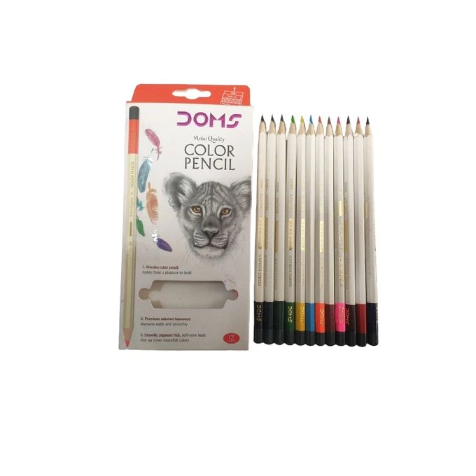 Professional rangli qalamlar Doms Artist Quality arzon