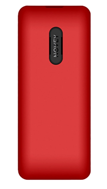 Novey A11 Qizil Telefoni O'zbekistonda