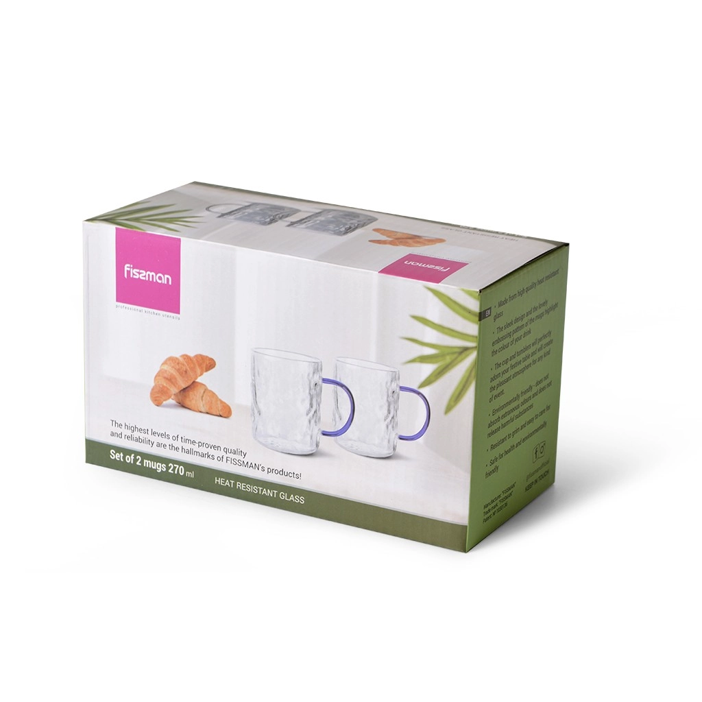 Fissman (2 dona) choy uchun stakanlar to‘plami arzon