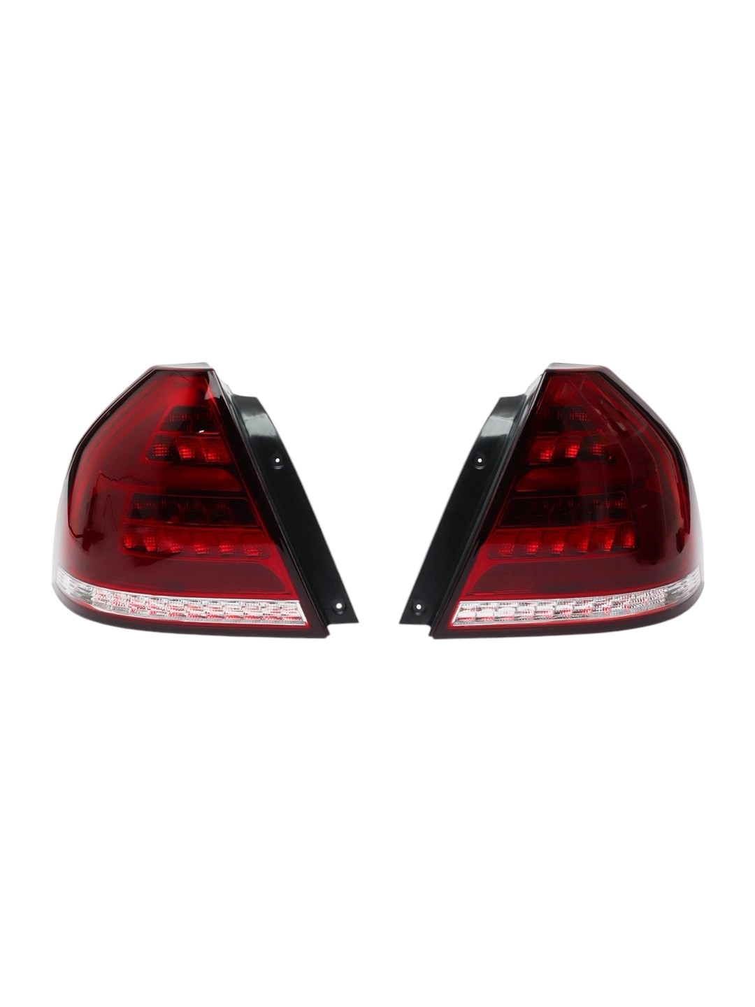 Фара задняя для Нексия 3, в стиле Lexus, комплект 2шт недорого