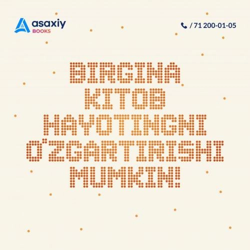 Jeyms Klir: Atom odatlar O'zbekistonda