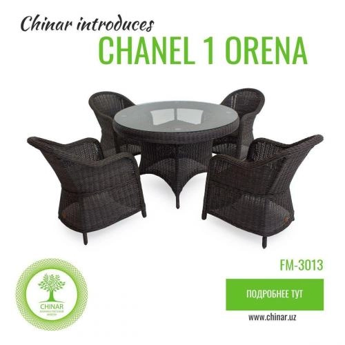 CHANEL 1 orena sotib olish