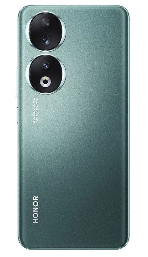 Honor 90 12/512GB Yashil Smartfoni onlayn