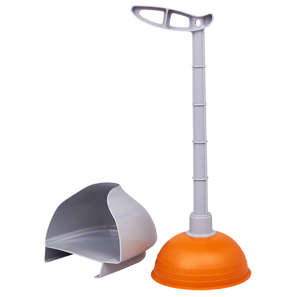 Rock'n'Roll Hammom va tualet uchun pistonli so'rg'ich arzon