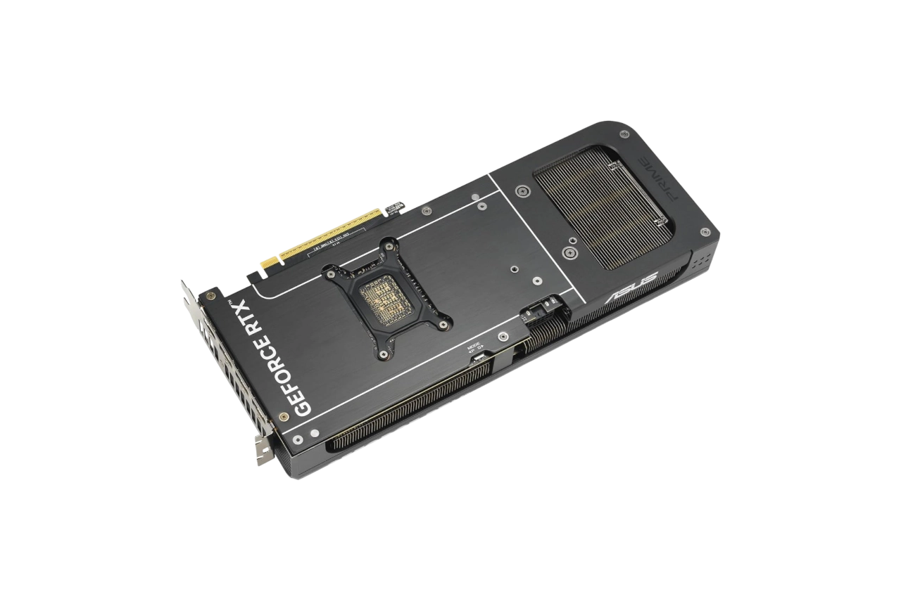 Видеокарта ASUS RTX 5070 PRIME 12GB GDDR7 192-bit Triple Axial-tech Fans SFF-Ready рассрочка