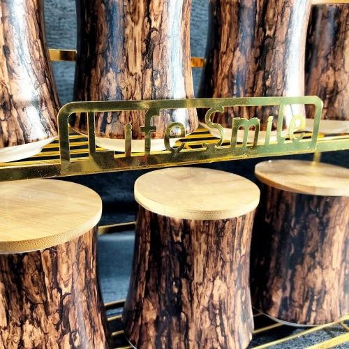 Lifesmile tuzdonlar to'plami, LL-D, 7 buyum - rasm №3 Lifesmile tuzdonlar to'plami, LL-D, 7 buyum arzon