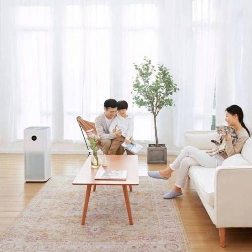 Xiaomi Mi Air Purifier 3C havo tozalagichi - rasm №4 Xiaomi Mi Air Purifier 3C havo tozalagichi O'zbekistonda