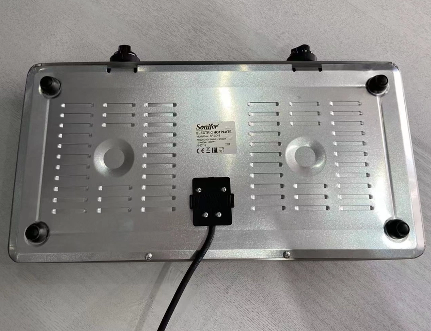 Sonifer SF-3049 elektr pechkasi bo'lib to'lash