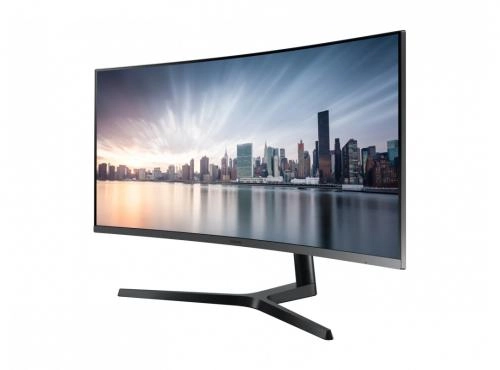 Samsung 34" C34H890WGI LED 4K Curved (3440x1440) monitori O'zbekistonda