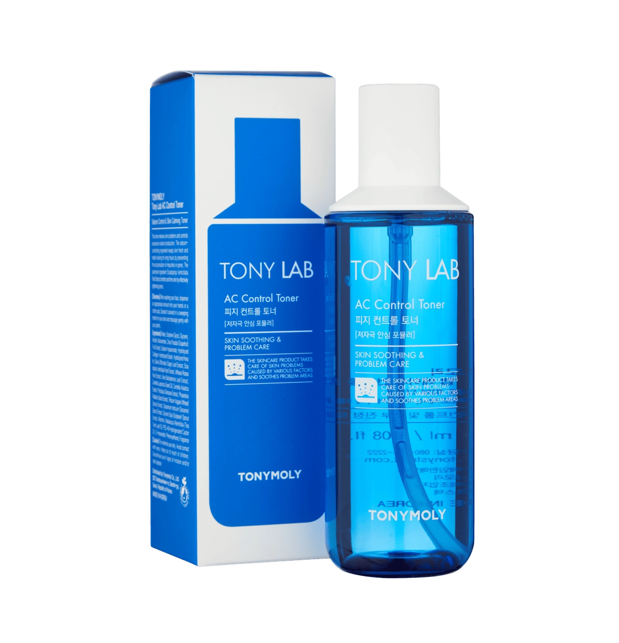 TONY LAB AC CONTROL TONER - YUZ TONERI sotib olish