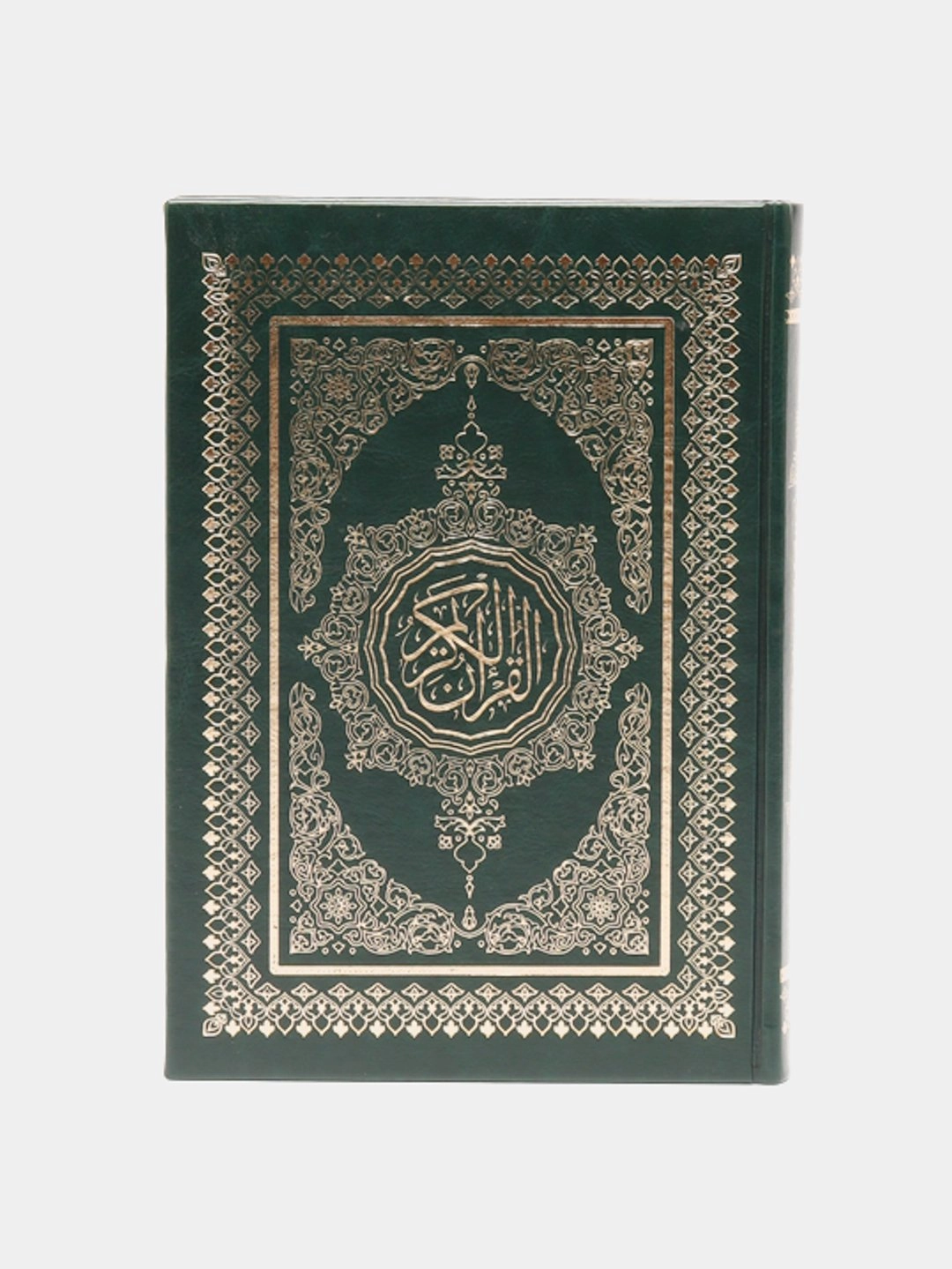 Дорул Ғавсоний: Қуръони Карим Мусъҳафи Шариф (яшил) недорого
