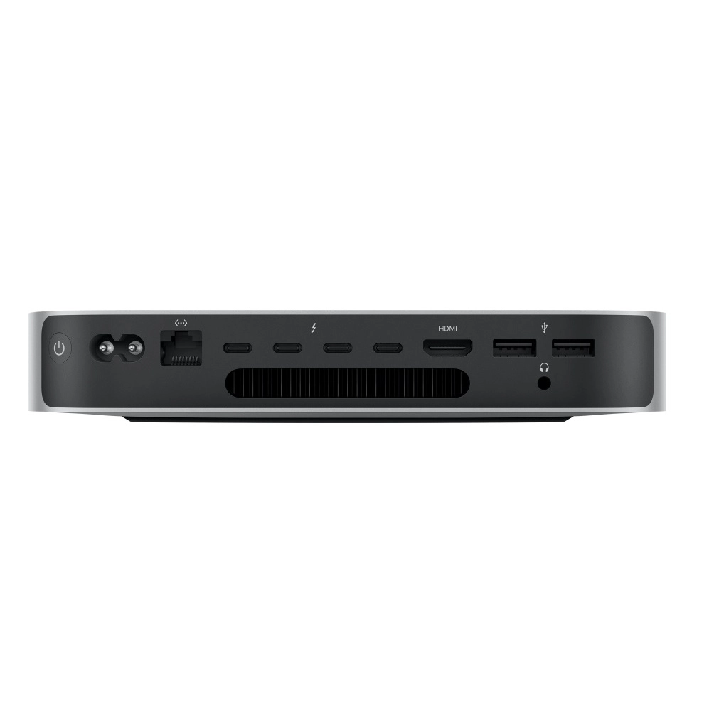 Apple Mac Mini 2023 M2 Pro, 16GB/512GB stol kompyuteri - rasm №5 Apple Mac Mini 2023 M2 Pro, 16GB/512GB stol kompyuteri onlayn