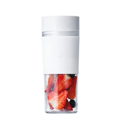 Портативный блендер и соковыжималка Mijia Portable Juicer Cup White купить