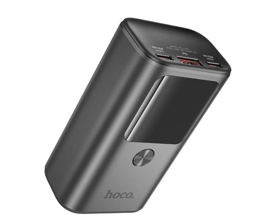 Внешний аккумулятор Hoco Q17A 10000mAh черный в Узбекистане