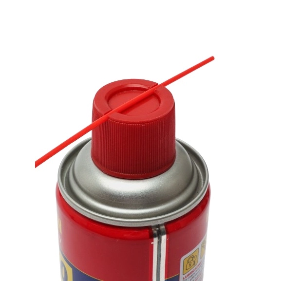 Чистящая жидкость Aerosol Hafman WD-40, универсальная в Узбекистане