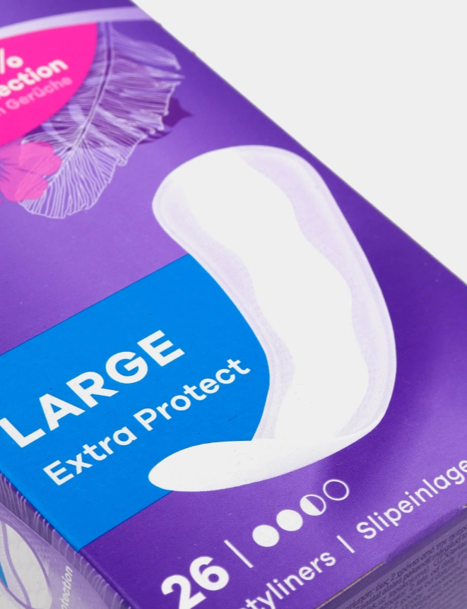 Always Large (kunlik) 26 dona Ayollar gigiyenik tagligi bo'lib to'lash