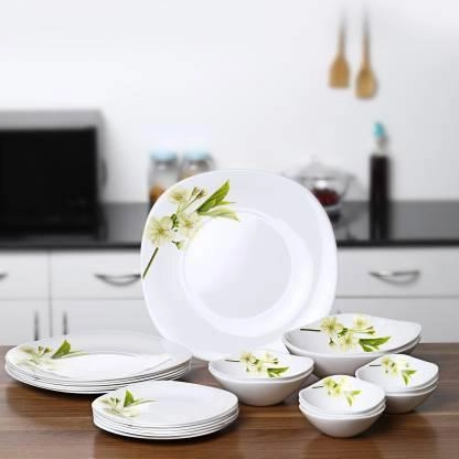 Столовый сервиз Diva La Opala Snowdrop (46 пред) купить