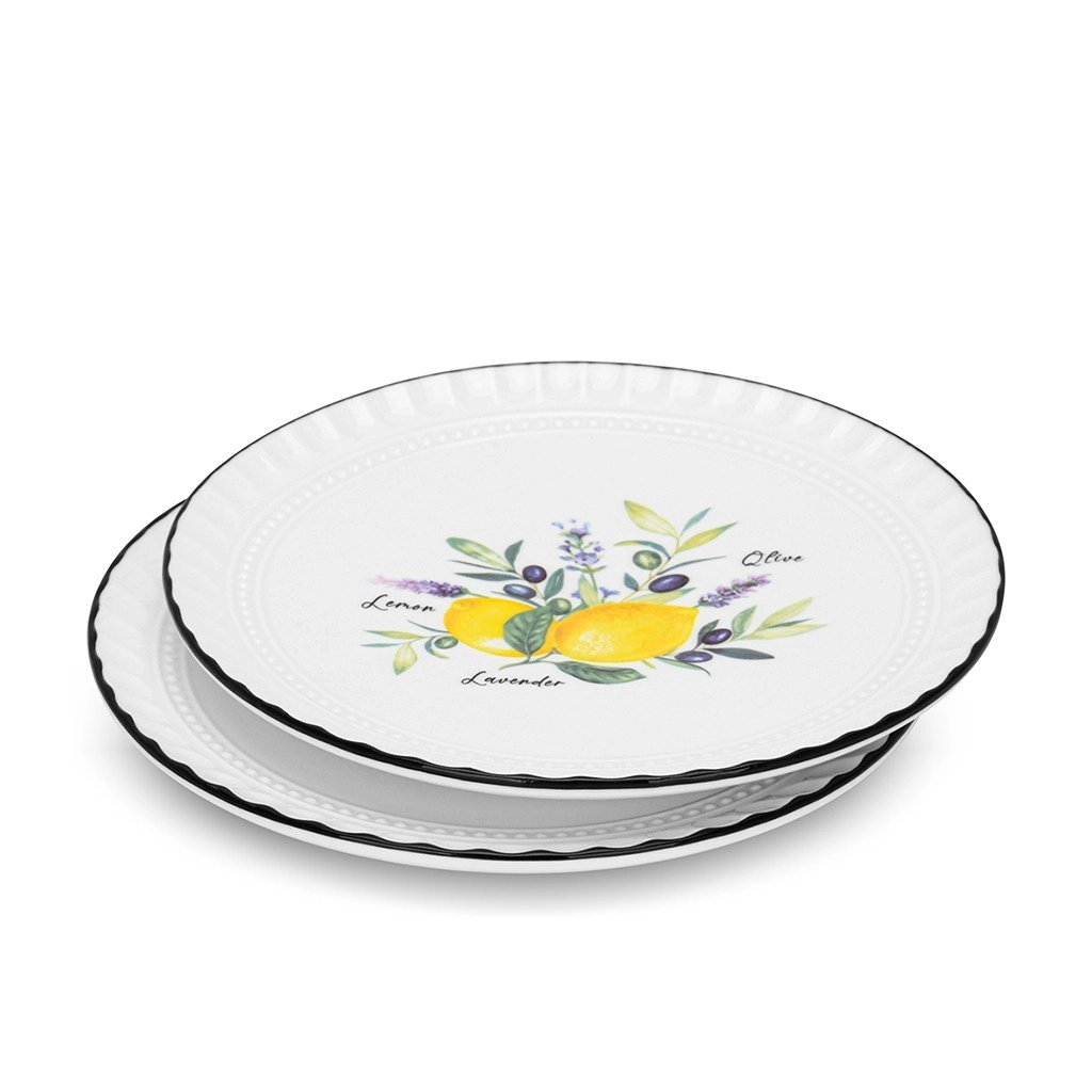 Provence 2 (16 sm) – Fissman chinni likopchasi - rasm №3 Provence 2 (16 sm) – Fissman chinni likopchasi arzon
