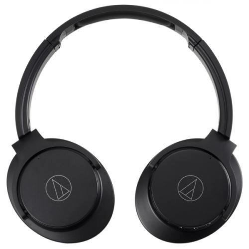 Audio-Technica ATH-ANC500BT Black simsiz quloqchini O'zbekistonda