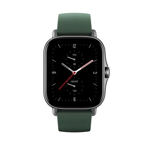 Смарт часы Xiaomi Amazfit GTS 2e Green недорого