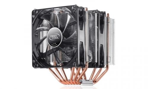 Deepcool Neptwin V2 protsessor kuleri O'zbekistonda