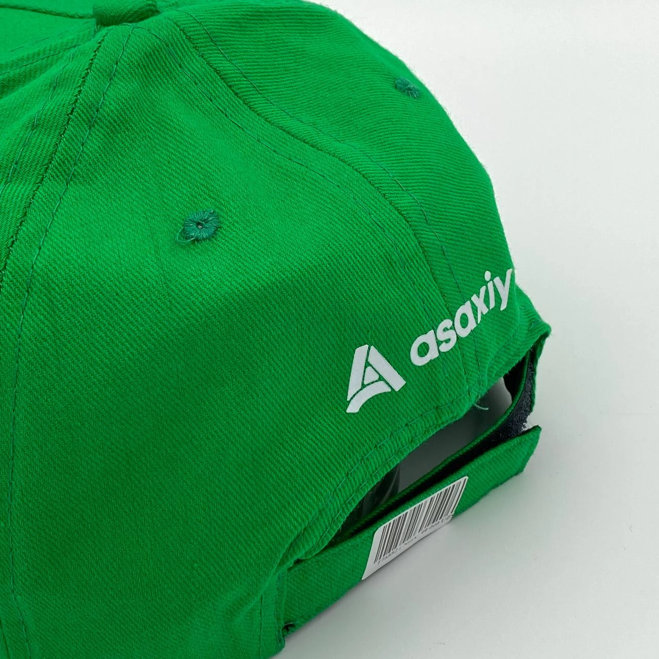 Make Uzbekistan Green Again yashil kepkasi onlayn