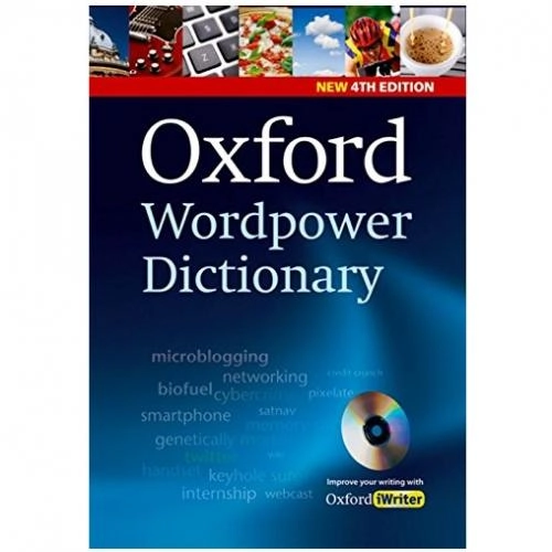 Oxford Wordpower Dictionary (Fourth edition) sotib olish
