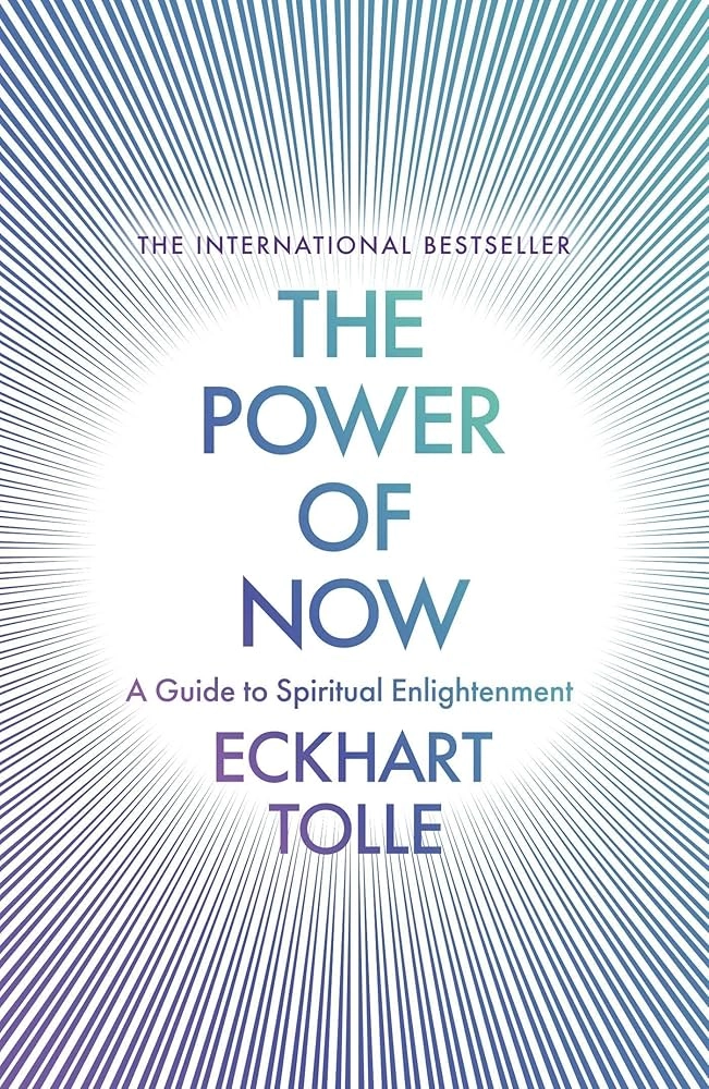 Eckhart Tolle: The Power of Now: A Guide to Spiritual Enlightenment (Original) sotib olish