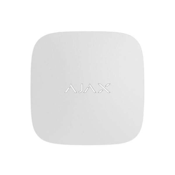 Ajax FireProtect 2 RB (Heat/Smoke/CO) (9SA) white датчик дыма, температуры и угарного газа купить
