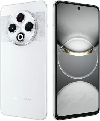 TECNO Spark 30 8/128GB Astral Ice Smartfoni - rasm №8 TECNO Spark 30 8/128GB Astral Ice Smartfoni yetkazib berish